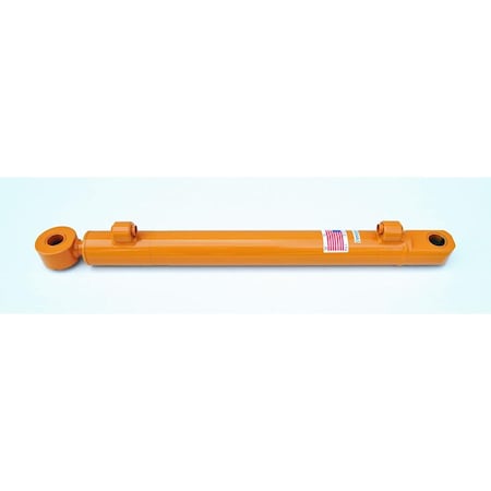 Aftermarket 259694A3 Tilt Cylinder Fits Case 75XT, 435, 445 sn 454786 259694A3-PVE